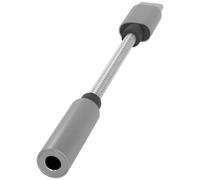 Terratec 284535 Audio Adattatore [1x spina USB-C® - 1x Presa jack da 3.5 mm] CO