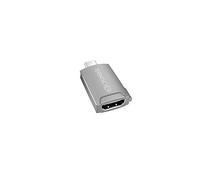 TerraTec 306704 - Adattatore [1 connettore a T, 1 connettore USB-C, colore: Grigio
