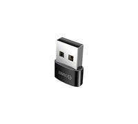TERRATEC Adattatore C20 USB C femmina a USB maschio adattatore USB C a USB 3.0 compatibile con AirPods 3, iPad Mini 6/iPad Air 4, iPhone 13/12 Pro Max, Apple Watch Series 7, Galaxy S20, ecc