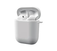 TerraTec ADD Case Custodia Policarbonato 36 g Bianco For Apple AirPods 320997