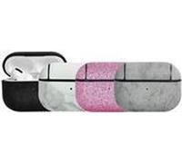 TerratEc Air Box Pro - borsa per cuffie wireless - policarbonato - tessuto grigio - per Apple AirPods Pro