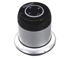 TERRATEC Aktivbox CONCERT BT MOBILE wireless silbe NUOVO