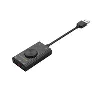 TERRATEC 324195 - Scheda audio, esterna, Surround-Sound, 5.1, 16 bit 48 kHz