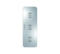 TerraTec ChargeAIR All Interno 9 V Carica wireless Alluminio 285807