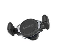 Terratec ChargeAir Car Auto Black - Mobile Phone Chargers (Auto, Cigarette Light
