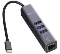 TERRATEC Connect C2 Type-C to USB3.0 HDMI