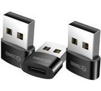 TERRATEC Connect C20 Set USB3.0 USB-C Adatpter 3ST Retail