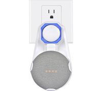TERRATEC - Hold Me Google - Befestigungskit Fr Google Home Mini - Wechselstrom-steckdose - Fr Google Home Mini