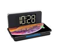 TERRATEC Ladegerat ChargeAir clock kab NUOVO