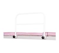 Terratte da letto per anziani per adulti Sicurezza robusta Guardia da letto Sicurezza regolabile per gli anziani afferrano le barre che si attaccano alla prevenzione dell'autunno 18.1x11, 8 '' bi