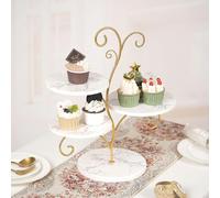 Terrattette cupcake a 4 livelli di cupcake Portometrica per il banchetto del