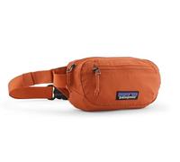 Patagonia - Terravia Mini Hip Pack - Marsupio One Size rosso