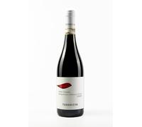 TERRAVIVA Montepulciano d'Abruzzo DOCG, Vino Rosso Biologico, 75 cl