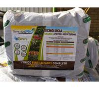 TerraViva Pro Fertilizzante Ammendante Organico Kg 22