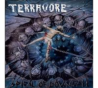 Terravore - Spiral of downfall