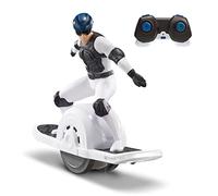 TerraWheel Skateboard Telecomando - 2.4GHz Macchina Telecomandata per Bambini, Skateboard Hoverboard Giocattoli con Rotazione a 360°, 20m Gioco Distanza e Batteria Ricaricabile