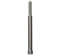 TERRAX 108304TX - Guía-expulsor para brocas huecas con vástago Weldon (6,35 x 77 mm)
