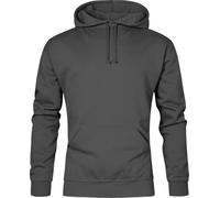 Terrax Basic Felpa con cappuccio antraciteit 3XL