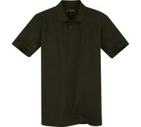 Terrax Basic Polo nera 3XL