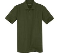 Terrax Basic Polo oliva 3XL