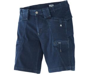 Terrax Workwear Denim arbeitsshorts Jeans 60