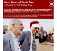 Ignasi Terraza & Randy Greer - Around The Christmas Tree Cd