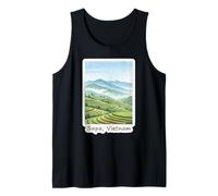 Terrazza del Riso Sapa Vietnam Canotta