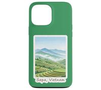 Terrazza del riso Sapa Vietnam Custodia per iPhone 13 Pro Max