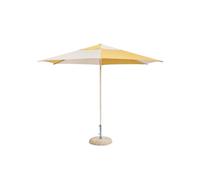 Terrazza Hexagon Parasol Bianco sporco/Ocra