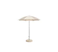 Terrazza Octagon Parasol Bianco Sporco/ Grigio