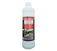 Terrazze Pannelli Mai Pulito 1 Litro Detergente Lastre di Pietra Naturale Granit