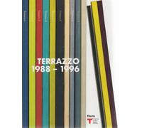 Terrazzo (1988-1996). Catalogo della mostra (Milano, 25 settembre-26 ottobre 2008). Ediz. italiana e inglese