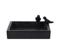 Terrazzo - Canna per uccelli, quadrata