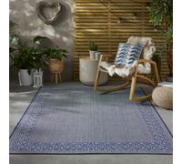 Terrazzo Interna Esterno Tappeto per Patio Balcone Giardino Picnic Tappetino