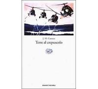 Terre al crepuscolo