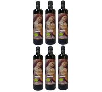 Terre Antiche Olio Extra Vergine d'Oliva Biologico 75 Cl - Pezzi 6