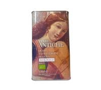 Terre Antiche Olio Extra Vergine d'Oliva Biologico LT 3.