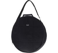 Terre Borsa F. tamburo sciamanico Nero 60 cm