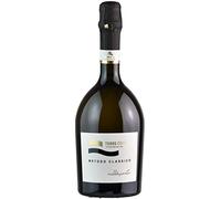 Terre Cevico Top Spumante Metodo Classico Brut Millesimato Trebbiano 2016