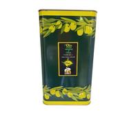 Terre d'Abruzzo L'Agricola LA CONTADINETTA -Olio extravergine di oliva,100% Italiano 3 LT Annata 2024/25