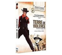 Terre de violence - dvd