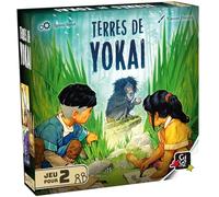 Terre DE Yokai - Un Gioco esclusivamente 2 Giocatori! A partire dai 10 anni