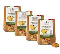 Terre dei Trulli Bruschette Al Rosmarino 4 confezioni da 150g