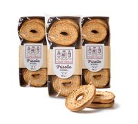 Terre dei Trulli Friselle Integrali 3 confezioni da 300g