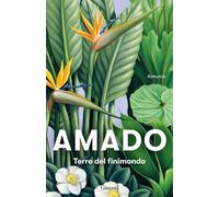 Terre del finimondo [Paperback] [Sep 19, 2025] Amado, Jorge