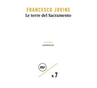 TERRE DEL SACRAMENTO (LE) - Jovine Francesco - 2023 - Minimum Fax