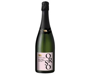 Terre dell'Orso Trento DOC Brut Rosé 0,75 ℓ