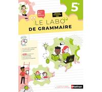 Terre des Lettres 5ème - Cahier de Français - 2026