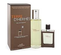 Hermes Terre d´Hermès confezione regalo Eau de Toilette 30 ml + Eau de Toilette ricarica 125 ml Uomo
