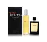 Hermès Terre D'Hermès Parfum Ricaricabile 30 ml + Parfum Ricarica 125 ml (uomo)